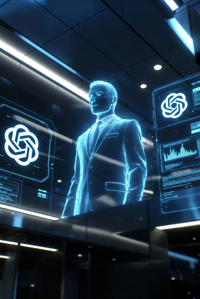 Глава Customers Bank  заключил сделку с OpenAI